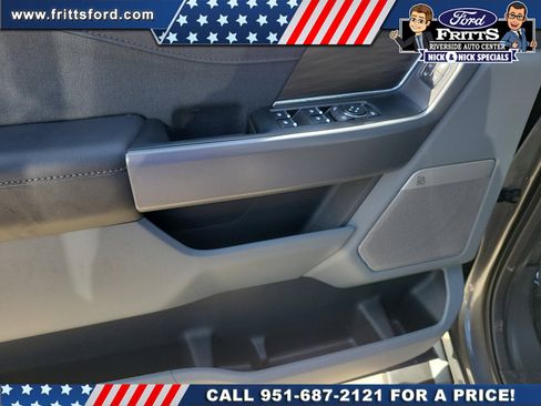 New 2025 Ford F150 Lariat w/ Equipment Group 502A High image 15