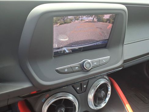 Used 2023 Chevrolet Camaro LT w/ Redline Edition RWD image 34