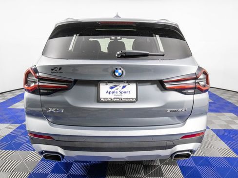 Used 2024 BMW X3 sDrive30i image 6