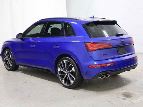 Used 2023 Audi SQ5 Premium Plus w/ Premium Plus Package image 3
