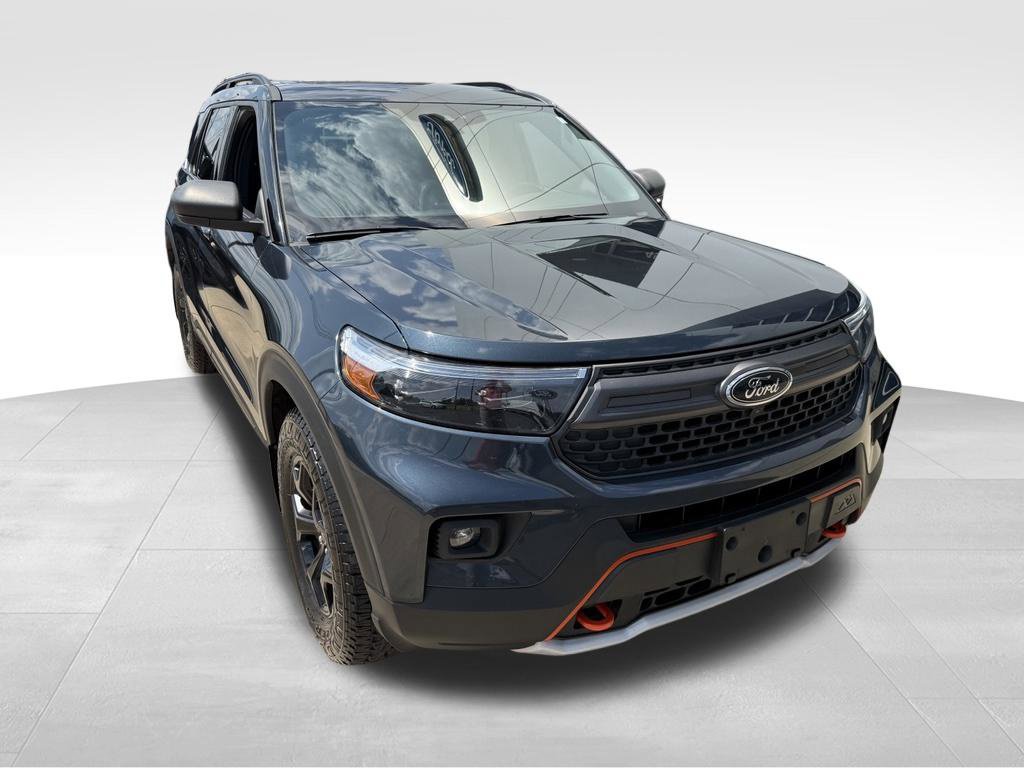 Used 2023 Ford Explorer Timberline AWD/4WD image 2