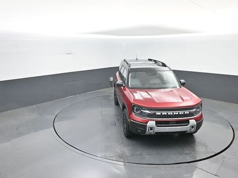 New 2026 Ford Bronco Sport Badlands AWD/4WD image 25