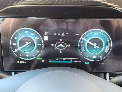 New 2026 Hyundai Elantra Limited w/ Cargo Package FWD image 13