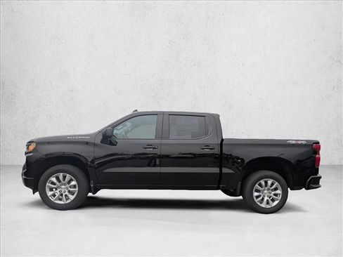 New 2026 Chevrolet Silverado 1500 Custom image 5
