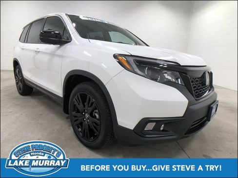 Used 2020 Honda Passport Sport image 1