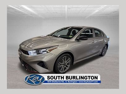 Used 2023 Kia Forte GT-Line w/ GT-Line Premium Package