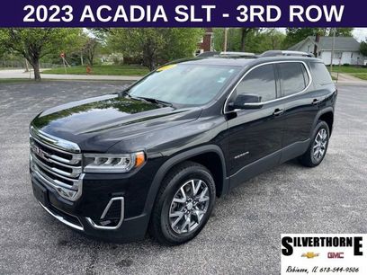 Used 2023 GMC Acadia SLT w/ Preferred Package