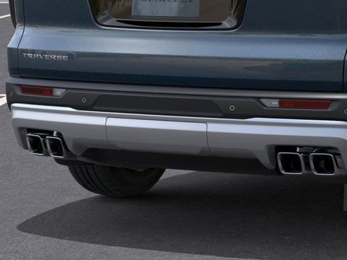 New 2026 Chevrolet Traverse LT w/ Enhanced Driving Package image 14