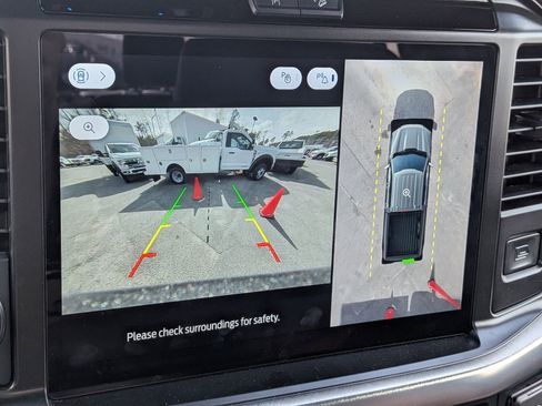 Certified 2025 Ford F150 King Ranch w/ FX4 Off-Road Package image 24