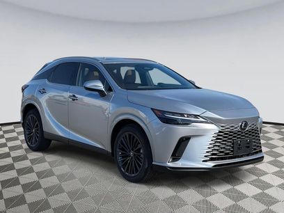 New 2025 Lexus RX 350 Premium