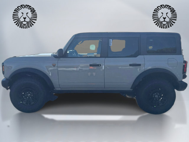 New 2026 Ford Bronco Badlands AWD/4WD image 10