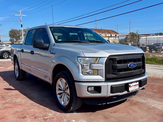 Used 2016 Ford F150 XL w/ Equipment Group 101A Mid AWD/4WD image 3