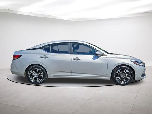 Used 2023 Nissan Sentra SV image 8