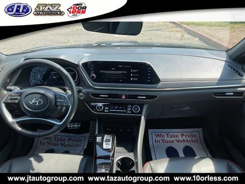 Used 2023 Hyundai Sonata SEL Plus FWD image 15