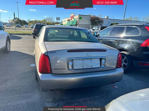 Used 2003 Cadillac De Ville Sedan image 3