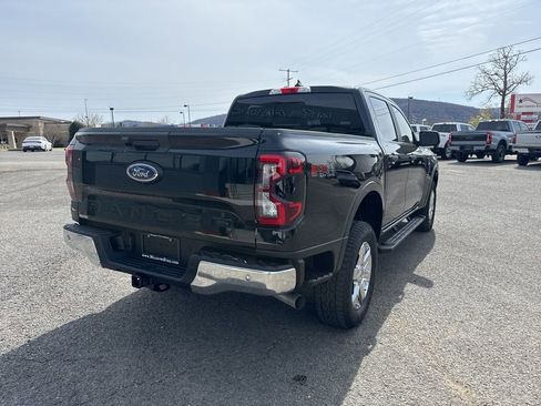 Used 2025 Ford Ranger XLT AWD/4WD image 4