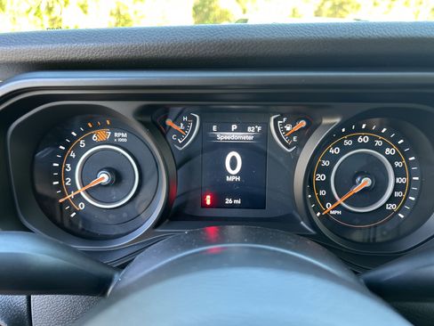 New 2026 Jeep Wrangler Sport image 20