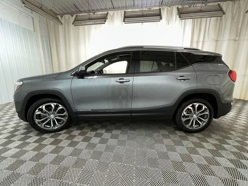 Certified 2018 GMC Terrain SLT w/ Preferred Package FWD image 19