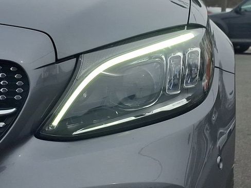 Used 2023 Mercedes-Benz C 300 C 300 image 9