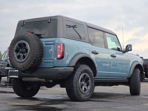 Used 2022 Ford Bronco Badlands AWD/4WD image 17