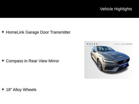 Used 2020 Volvo S60 T6 Momentum image 6