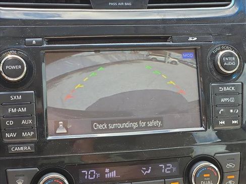 Used 2014 Nissan Altima 2.5 SL w/ Technology Package FWD image 11