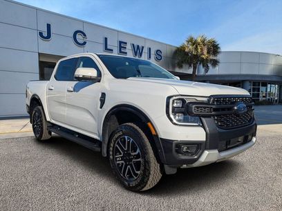 Used 2024 Ford Ranger Lariat w/ FX4 Off-Road Package