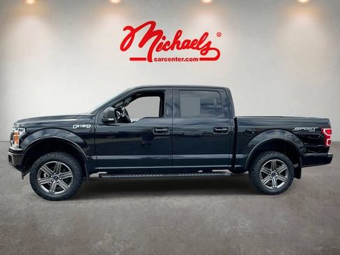 Used 2020 Ford F150 XLT w/ Equipment Group 302A Luxury AWD/4WD image 6