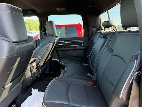 New 2026 RAM 2500 Laramie w/ Night Edition AWD/4WD image 27