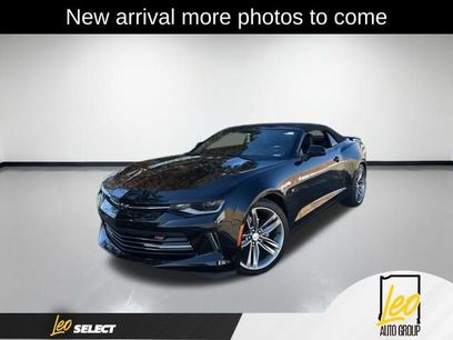 Used 2018 Chevrolet Camaro LT w/ RS Package