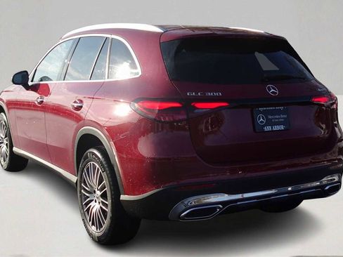 New 2026 Mercedes-Benz GLC 300 4MATIC image 7