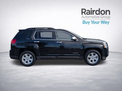 Used 2013 GMC Terrain SLT w/ Safety Package AWD/4WD image 8