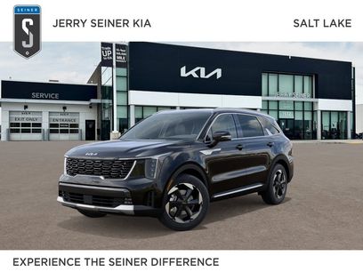 New 2026 Kia Sorento EX