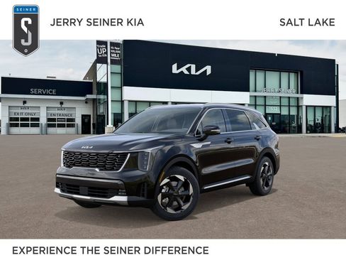 New 2026 Kia Sorento EX AWD/4WD image 1