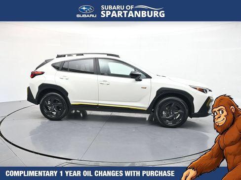 Used 2025 Subaru Crosstrek 2.5i Sport w/ Popular Package #3A AWD/4WD image 9