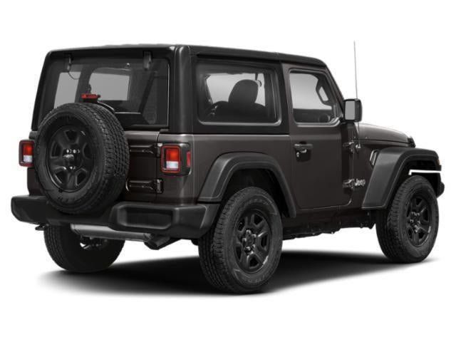 Used 2018 Jeep Wrangler Sport AWD/4WD image 3