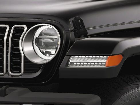 New 2024 Jeep Wrangler Sahara w/ Technology Group image 14