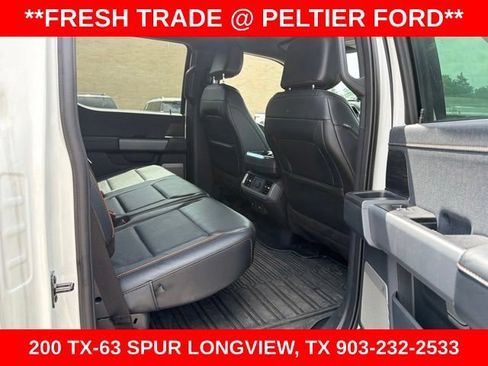 Used 2024 Ford F150 Lariat w/ FX4 Off-Road Package AWD/4WD image 26