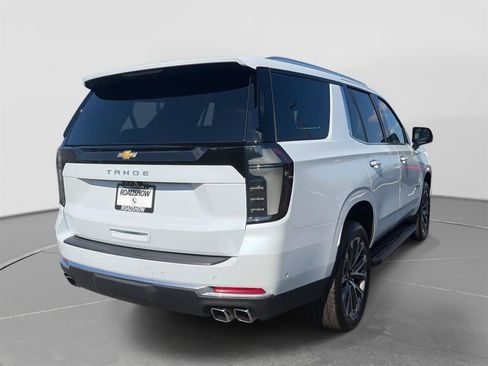 Used 2026 Chevrolet Tahoe High Country w/ Sun And Tow Package AWD/4WD image 5