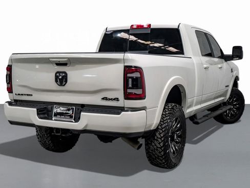 Used 2023 RAM 2500 Limited w/ Night Edition image 7
