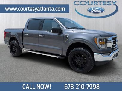 Certified 2022 Ford F150 XLT w/ Equipment Group 302A High