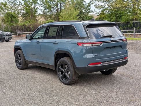 New 2026 Jeep Grand Cherokee Limited AWD/4WD image 5