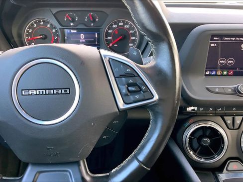 Used 2022 Chevrolet Camaro LT w/ RS Package RWD image 24