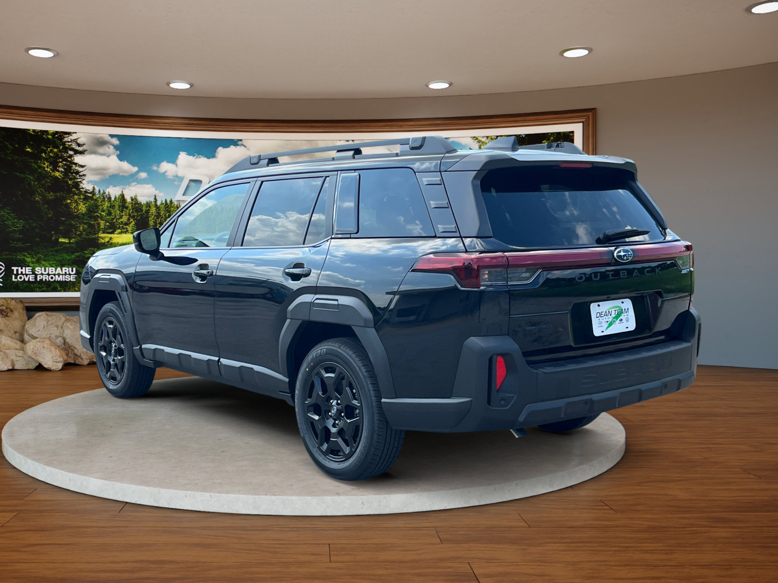 New 2026 Subaru Outback Limited AWD/4WD image 5