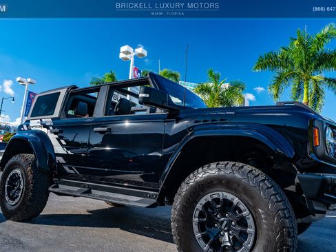 Used 2024 Ford Bronco Raptor w/ Interior Carbon Fiber Pack 6 image 62