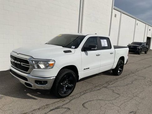 Used 2019 RAM 1500 Big Horn image 35