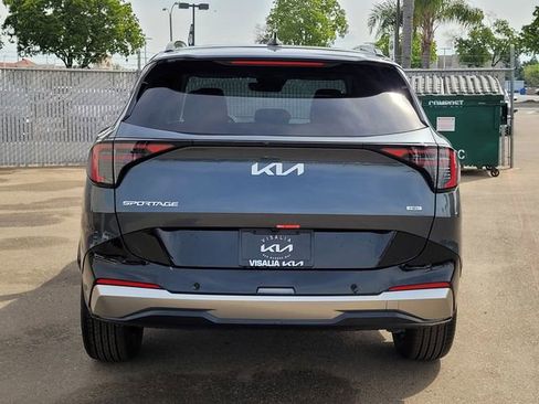 New 2026 Kia Sportage SX Prestige AWD/4WD image 6
