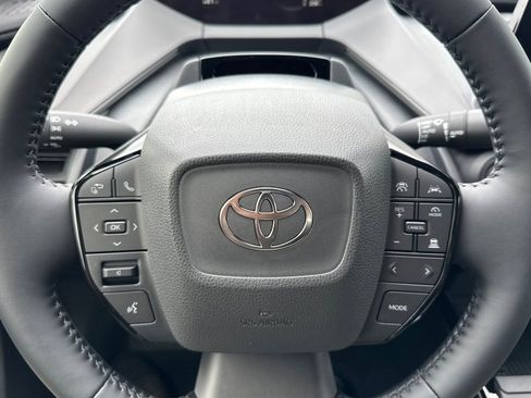 New 2026 Toyota Prius Plug-In Hybrid FWD image 26