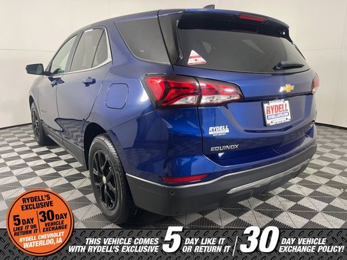 Certified 2022 Chevrolet Equinox LT image 7