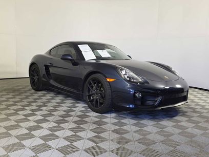 Used 2016 Porsche Cayman
